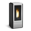 Termo kaminska peč na pelete Extraflame Megan Idro Steel