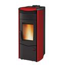 Termo kaminska peč na pelete Extraflame Melinda Idro Steel 2.0