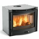 Kaminski vložek na drva La Nordica Inserto 70 4.0 Tondo Ventilato