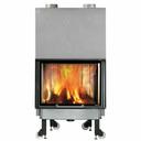 Kamin na drva La Nordica Monoblocco Ghisa 750 Ironker Piano