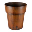 Vrtno kurišče La FerroTecnica Vaso corten