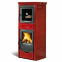 Termo kaminska peč na drva La Nordica Termonicoletta Forno DSA 4.0