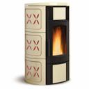 Termo kaminska peč na pelete Extraflame Iside Idro 2.0