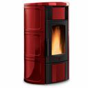 Termo kaminska peč na pelete Extraflame Iside Idro 2.0