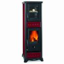 Kaminska peč na drva Dal Zotto Ombretta Forno 13 Evo
