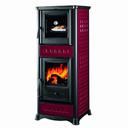 Kaminska peč na drva Dal Zotto Carlotta Forno X Ceramica 13