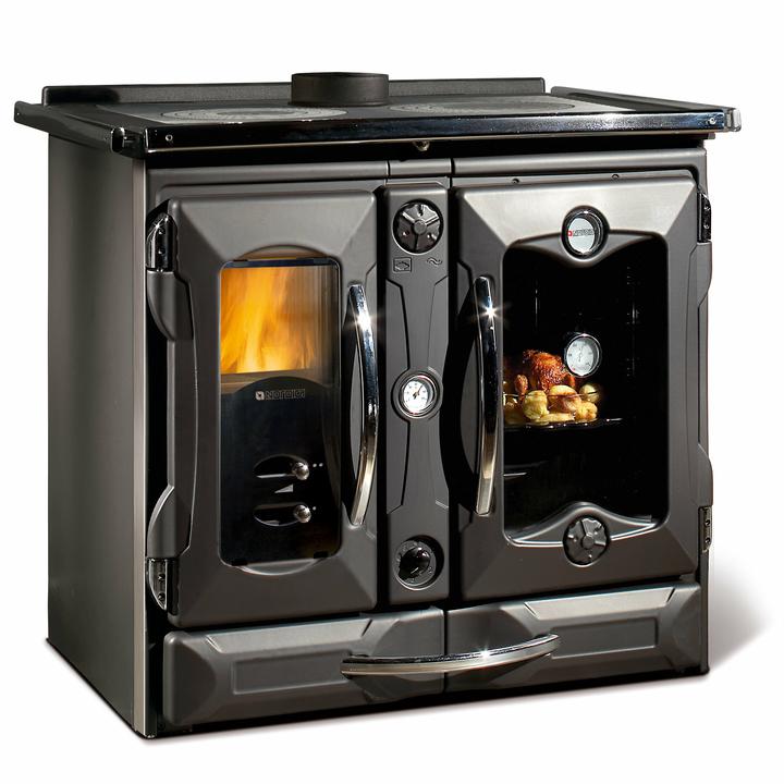 [HLNWE7015844] Termo štedilnik na drva La Nordica TermoSuperema Compact DSA