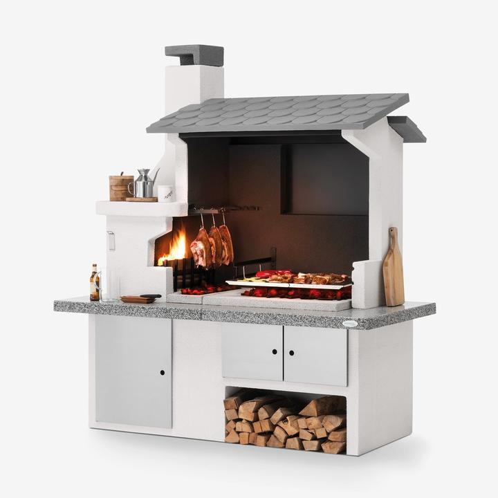 [GPGKC803005620] Betonski vrtni kamin Palazzetti Trinidad 2